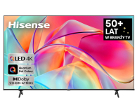 Hisense 43E7KQ 43" QLED 4K VIDAA Dolby Atmos Dolby Vision - 1226278 - zdjęcie 1